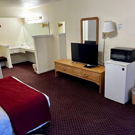 Rodeway Inn Winnemucca Buitenkant foto