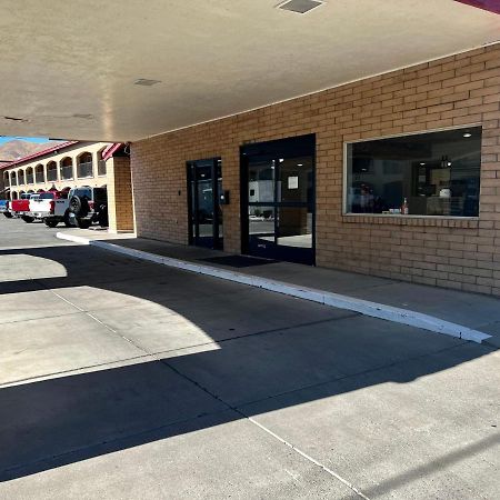 Rodeway Inn Winnemucca Buitenkant foto