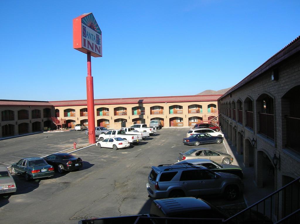 Rodeway Inn Winnemucca Buitenkant foto