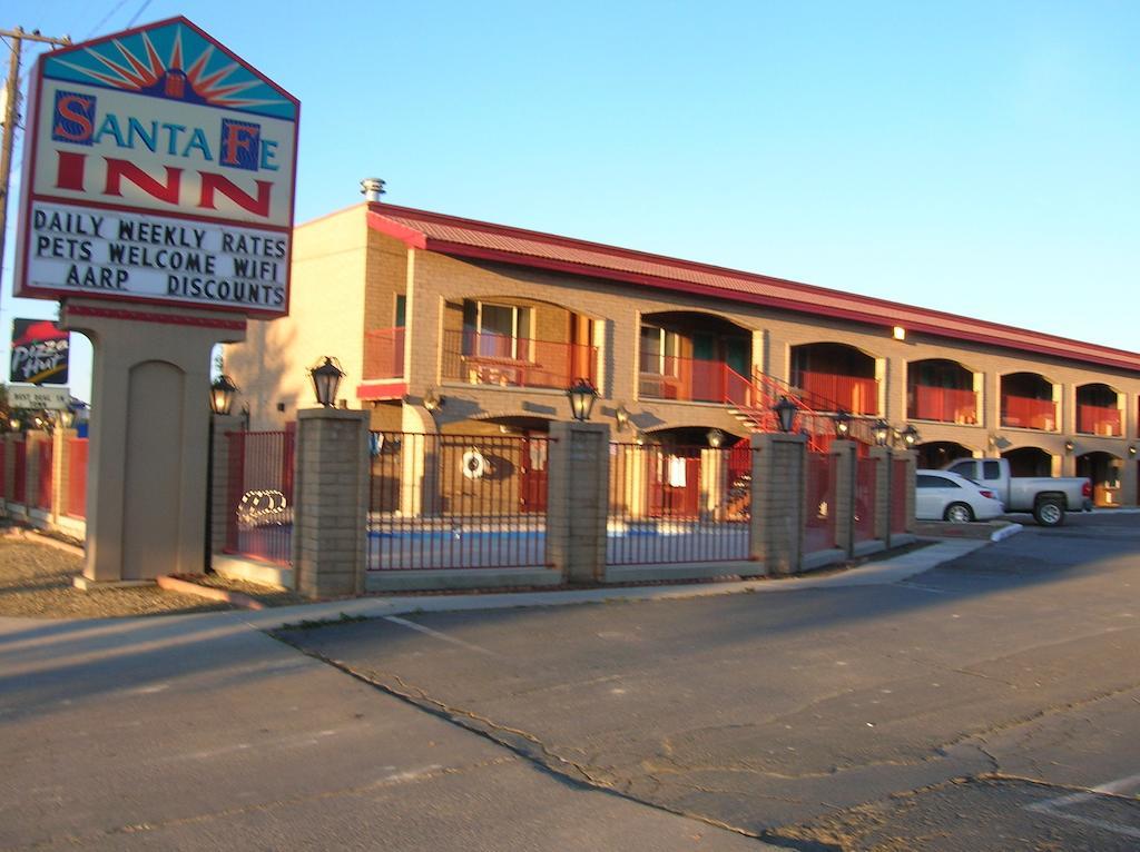 Rodeway Inn Winnemucca Buitenkant foto