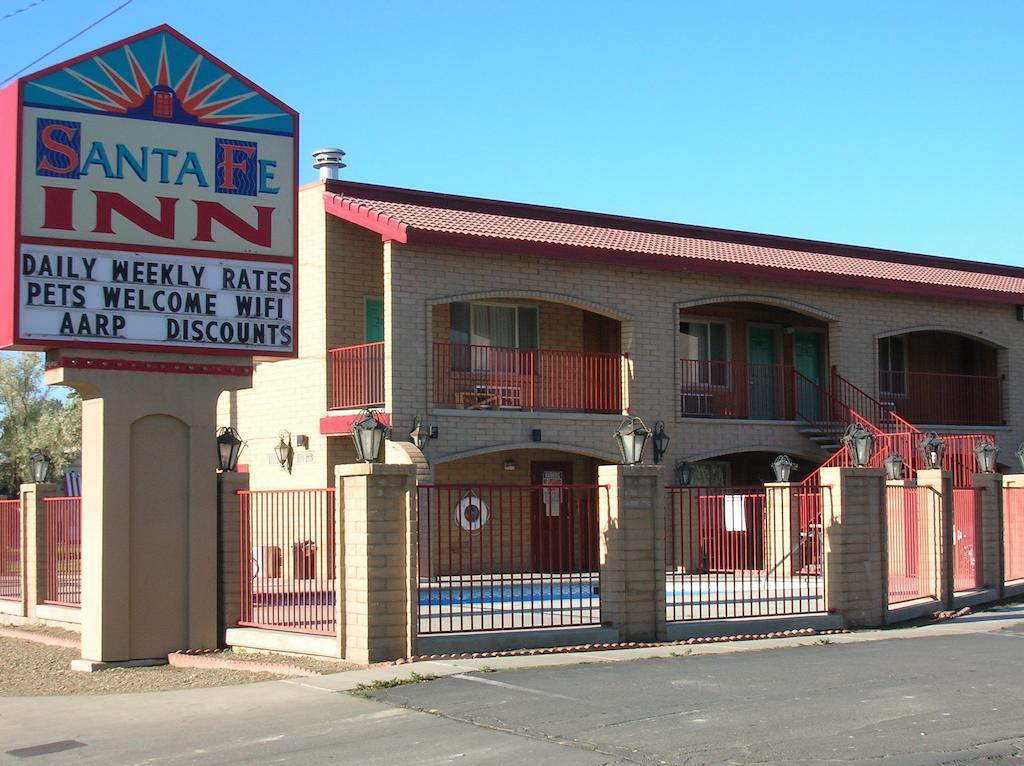 Rodeway Inn Winnemucca Buitenkant foto
