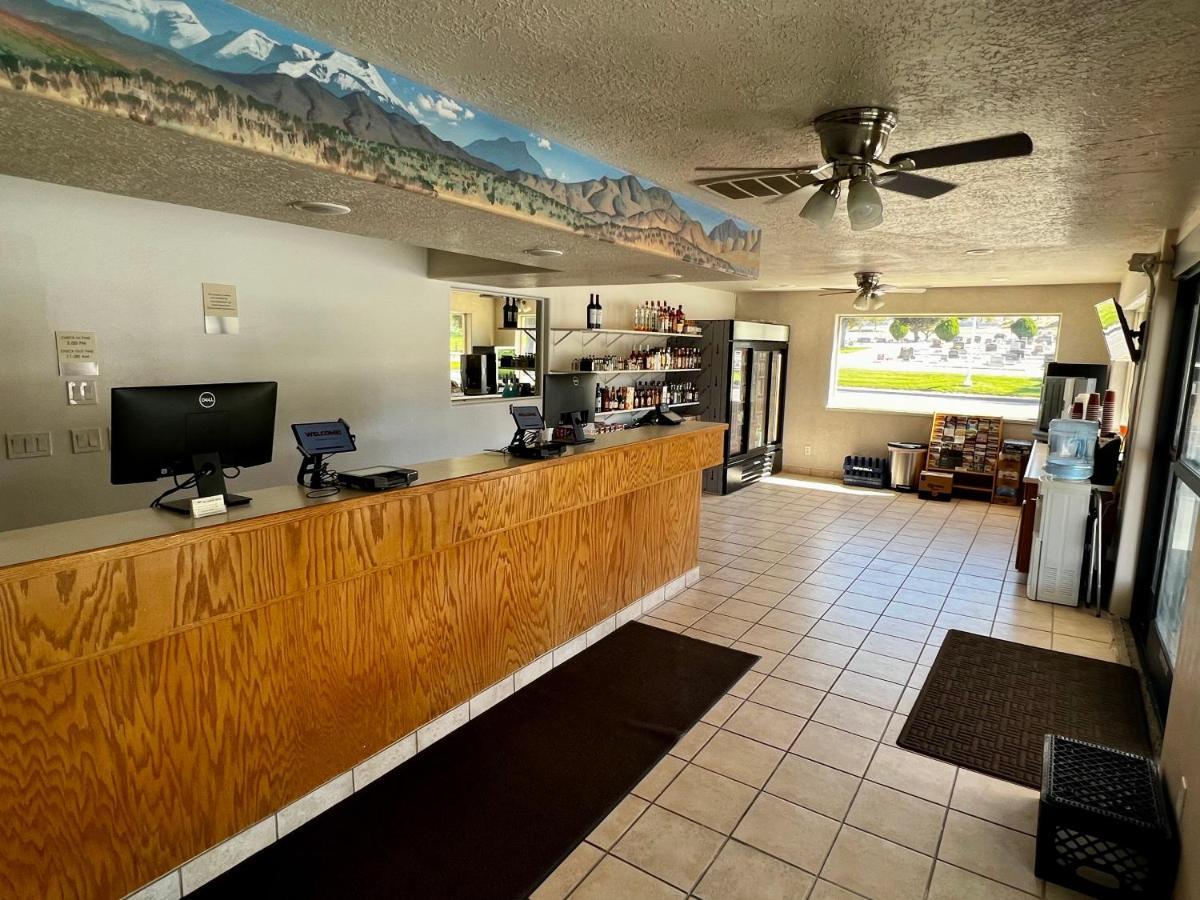 Rodeway Inn Winnemucca Buitenkant foto