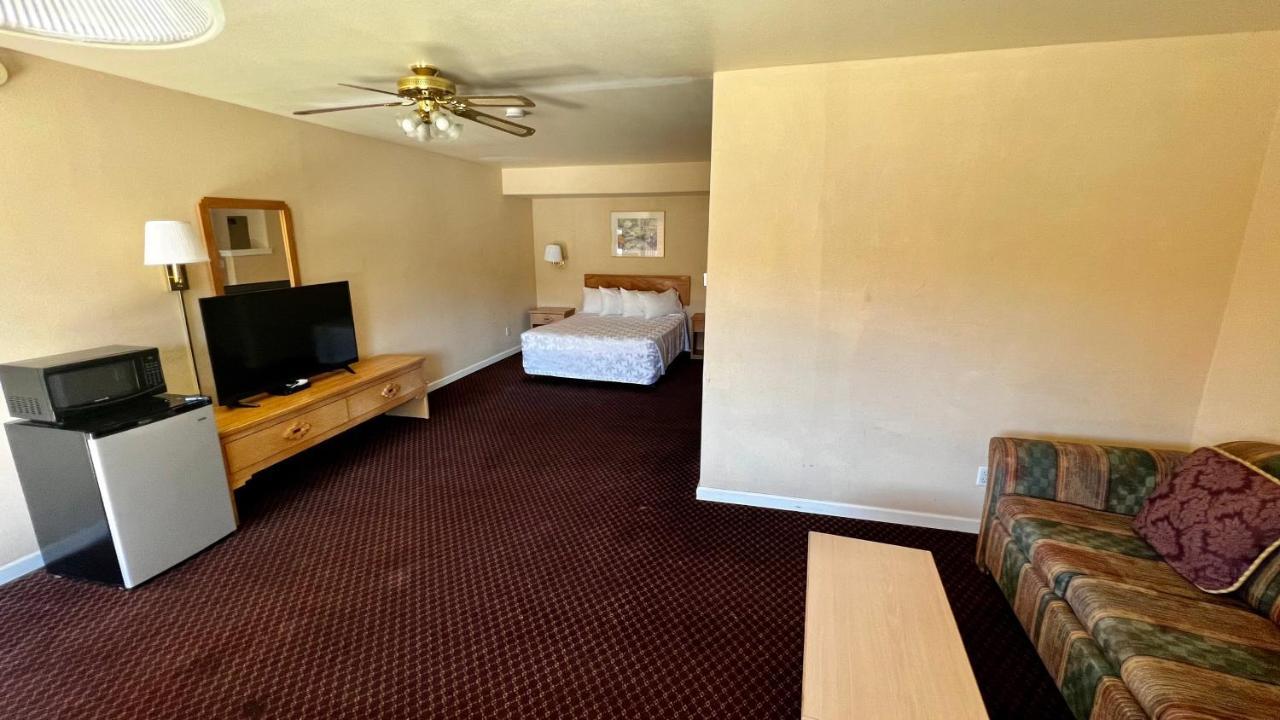 Rodeway Inn Winnemucca Buitenkant foto