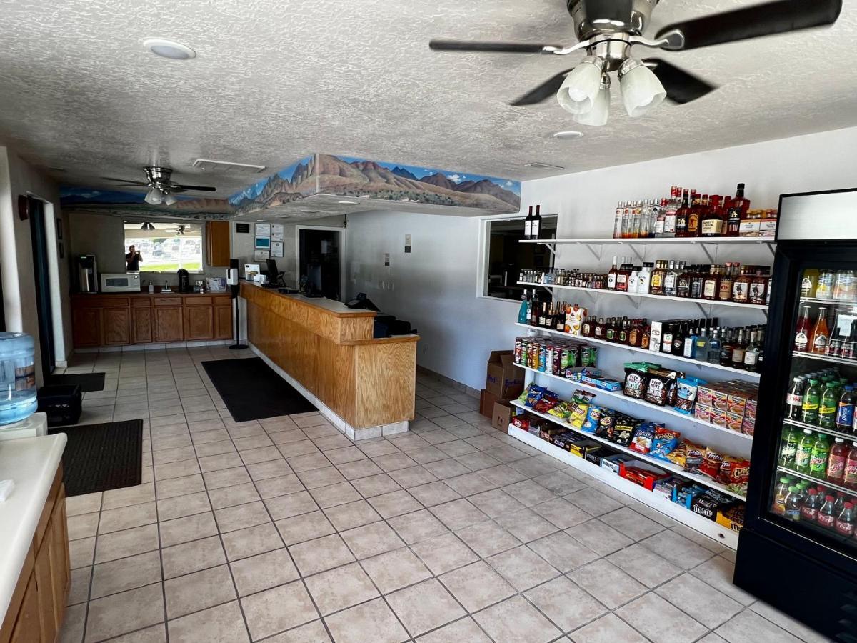 Rodeway Inn Winnemucca Buitenkant foto