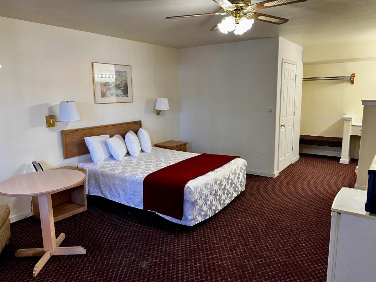 Rodeway Inn Winnemucca Buitenkant foto