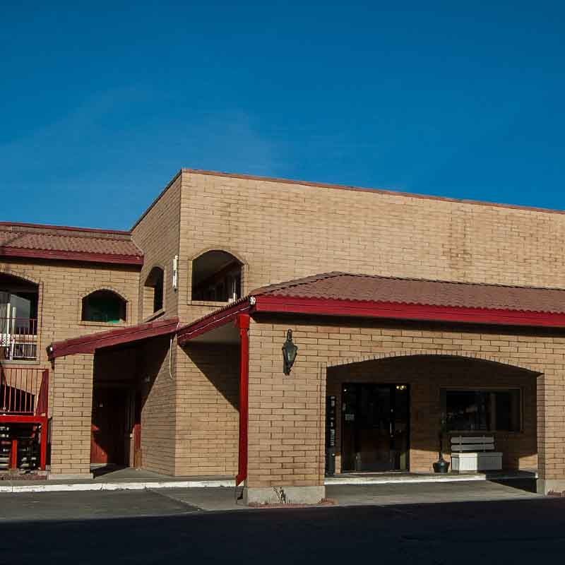 Rodeway Inn Winnemucca Buitenkant foto