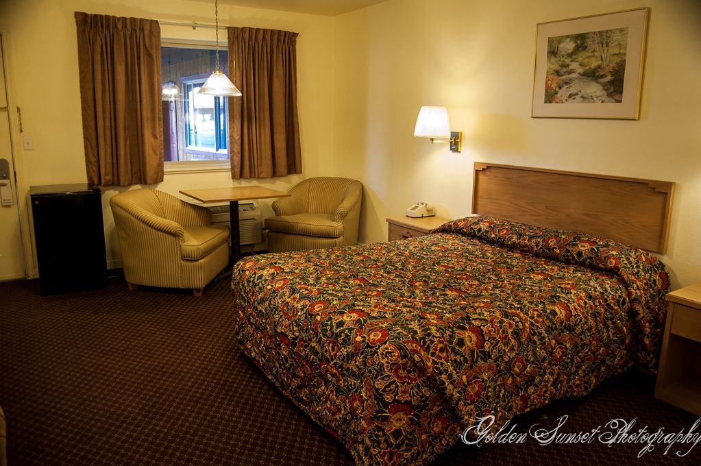Rodeway Inn Winnemucca Kamer foto