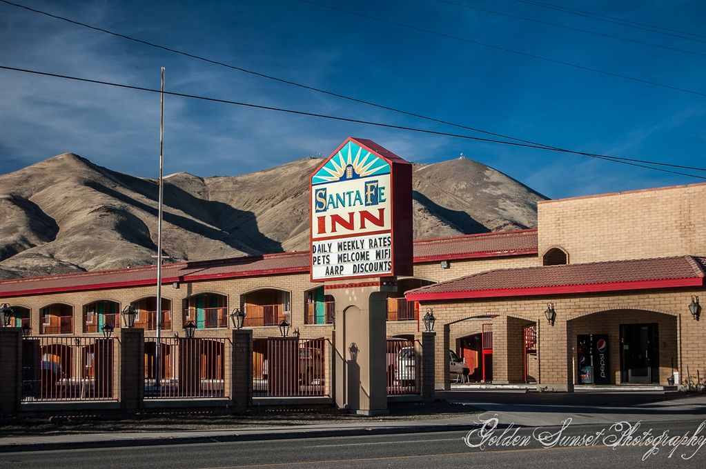 Rodeway Inn Winnemucca Buitenkant foto