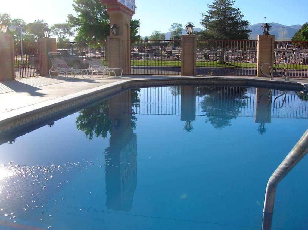 Rodeway Inn Winnemucca Buitenkant foto
