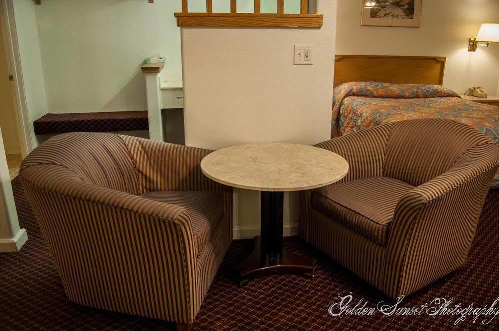 Rodeway Inn Winnemucca Buitenkant foto