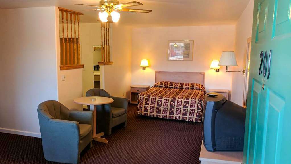 Rodeway Inn Winnemucca Kamer foto