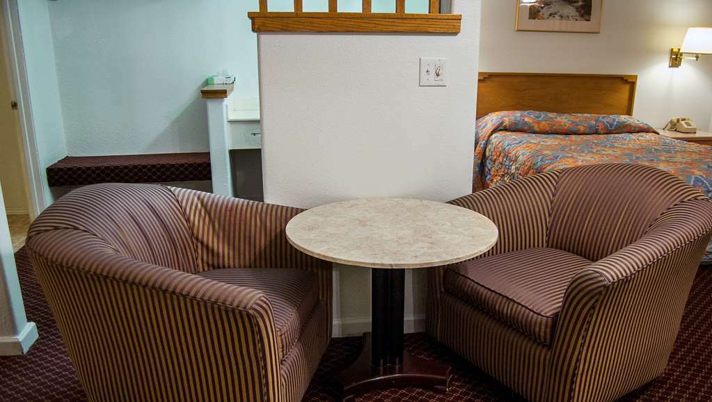 Rodeway Inn Winnemucca Kamer foto