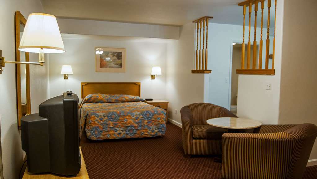 Rodeway Inn Winnemucca Kamer foto