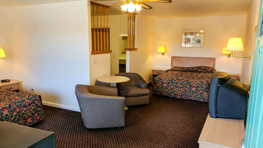 Rodeway Inn Winnemucca Kamer foto