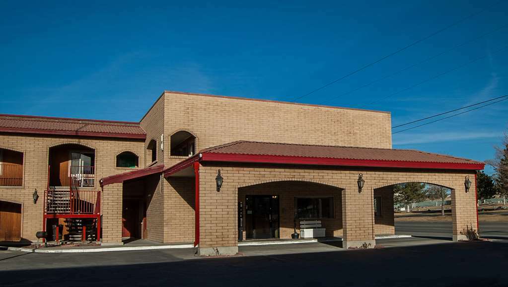 Rodeway Inn Winnemucca Buitenkant foto