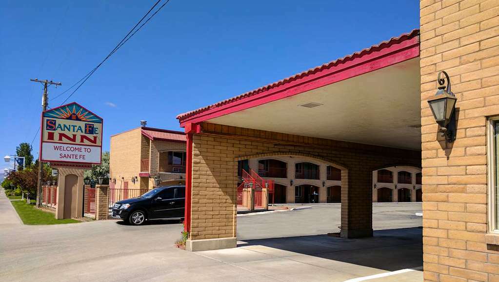 Rodeway Inn Winnemucca Buitenkant foto
