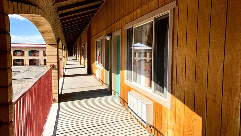 Rodeway Inn Winnemucca Buitenkant foto