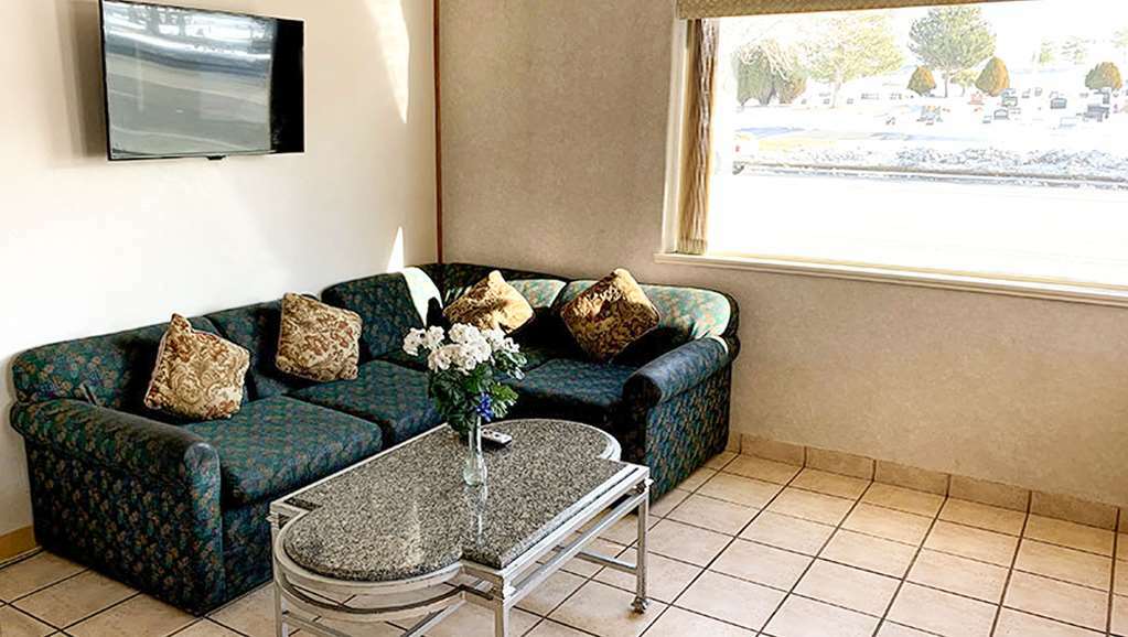 Rodeway Inn Winnemucca Interieur foto