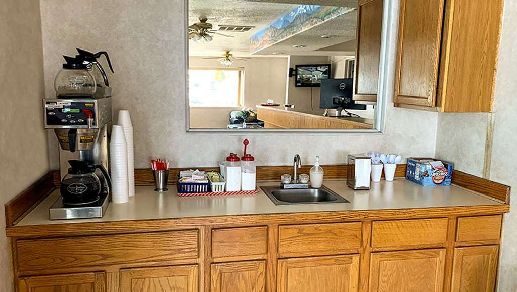 Rodeway Inn Winnemucca Interieur foto